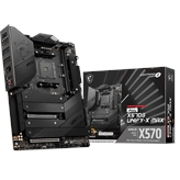 MSI MEG X570S UNIFY-X MAX Desktop Motherboard - AMD X570 Chipset - Socket AM4 - ATX
