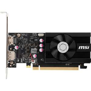 Msi nvidia geforce gt 1030 graphic card