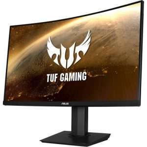 Asus TUF Gaming VG32VQ 31.5" WQHD Curved Screen WLED Gaming LCD Monitor