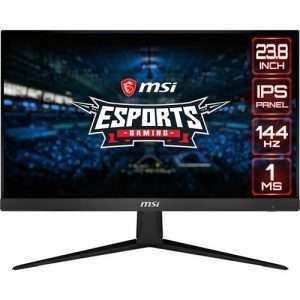 MSI Optix G241 24" Full HD LED Gaming LCD Monitor