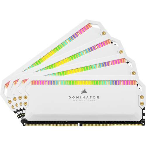 Corsair Dominator Platinum RGB 32GB (4 x 8GB) DDR4 SDRAM Memory Kit