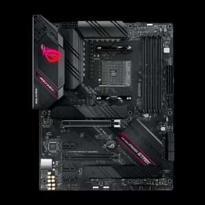 Asus ROG Strix B550-F GAMING Desktop Motherboard - AMD Chipset - Socket AM4 - ATX
