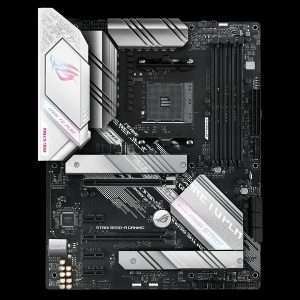 Asus ROG Strix B550-A GAMING Desktop Motherboard - AMD Chipset - Socket AM4 - ATX