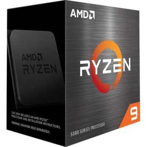 AMD Ryzen 9 5900X-OEM Pack-TRAY