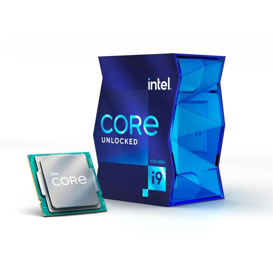 Intel Octa-core i9-11900K Processor