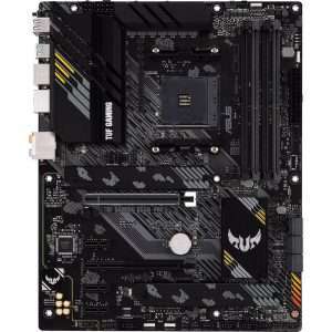 TUF GAMING B550-Pro Gaming Desktop Motherboard - AMD B550 Chipset - Socket AM4 - ATX