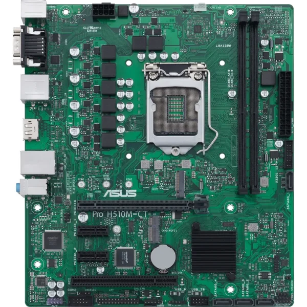 Asus pro h510m-ct-csm motherboard