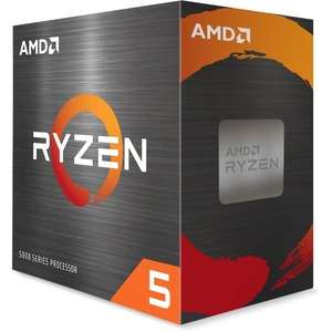 Amd ryzen 5 processors