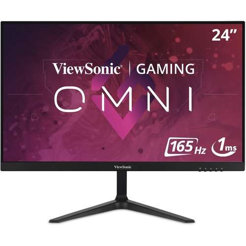 Viewsonic vx2418-p-mhd 23. 8" full hd led gaming lcd monitor