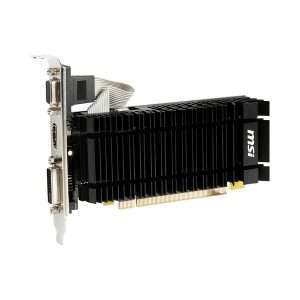 MSI NVIDIA GeForce GT 730 Graphic Card