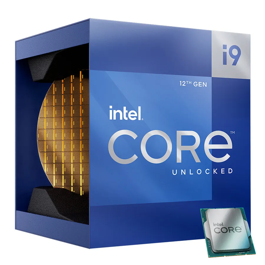 Intel core i9 hexadeca-12900k processor