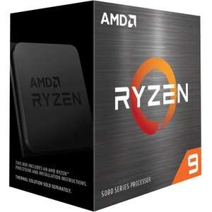 Amd ryzen 9 5000 5900x dodeca-core (12 core) 3. 70 ghz processor