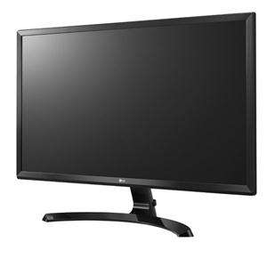 LG 24UD58-B 23.8" 4K UHD LED Gaming LCD Monitor - 16:9