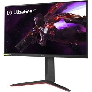 Lg ultragear 27gp850-b 27" wqhd led gaming lcd monitor - 16:9 - black