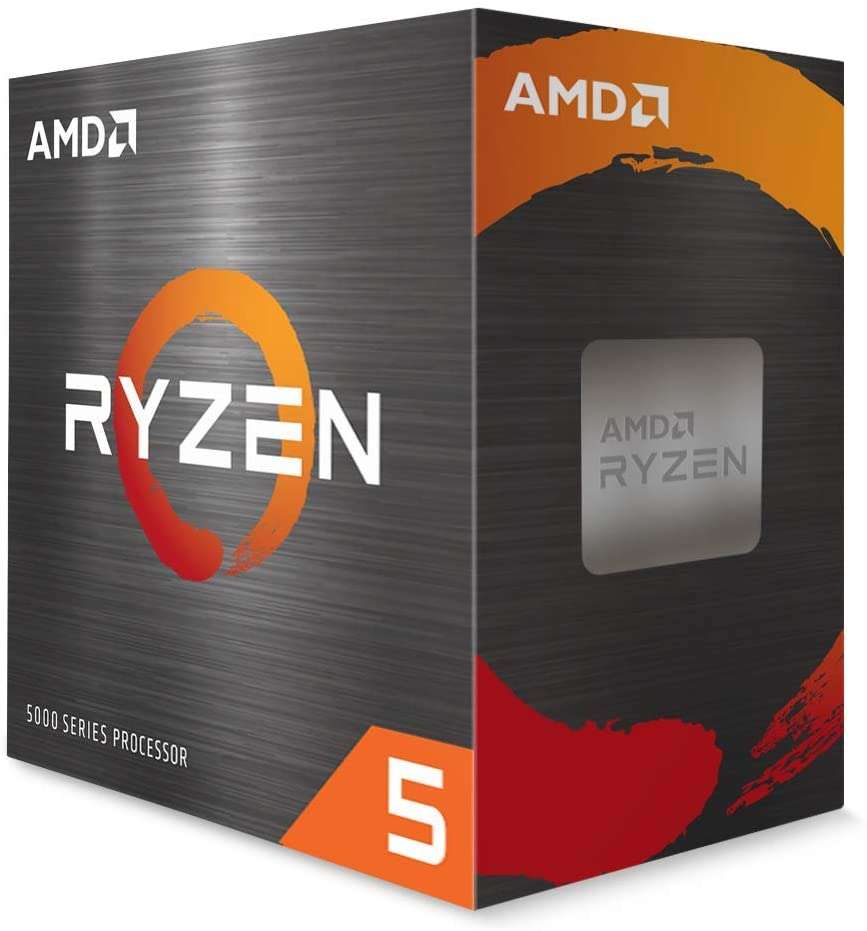 Amd ryzen 5 processors