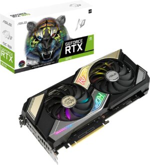 ASUS KO NVIDIA GeForce RTX 3070 V2 OC