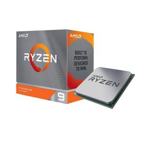 AMD Ryzen 9 3950X - Ryzen 9 3rd Gen 16-Core 3.5 GHz Socket AM4 105W Desktop Processor - 100-100000051WOF