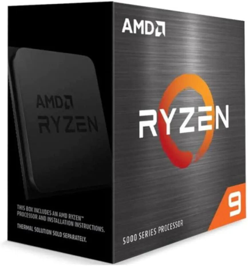 AMD Ryzen 9 5000 5950X Hexadeca-core