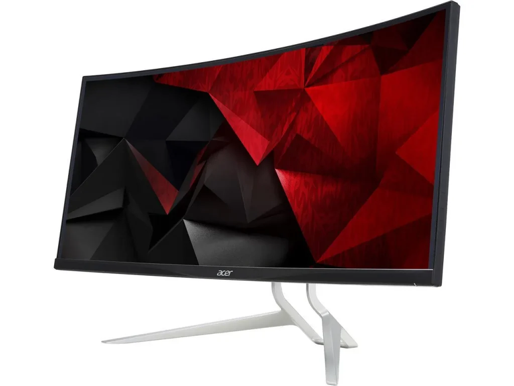 Acer xr382cqk widescreen lcd monitor