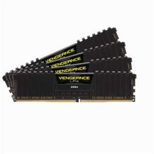 Corsair Vengeance LPX 32GB (4 x 8GB) DDR4 SDRAM Memory Kit