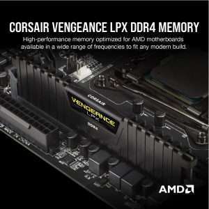 Corsair vengeance lpx 32gb (2 x 16gb) ddr4 sdram-2400 mhz memory kit