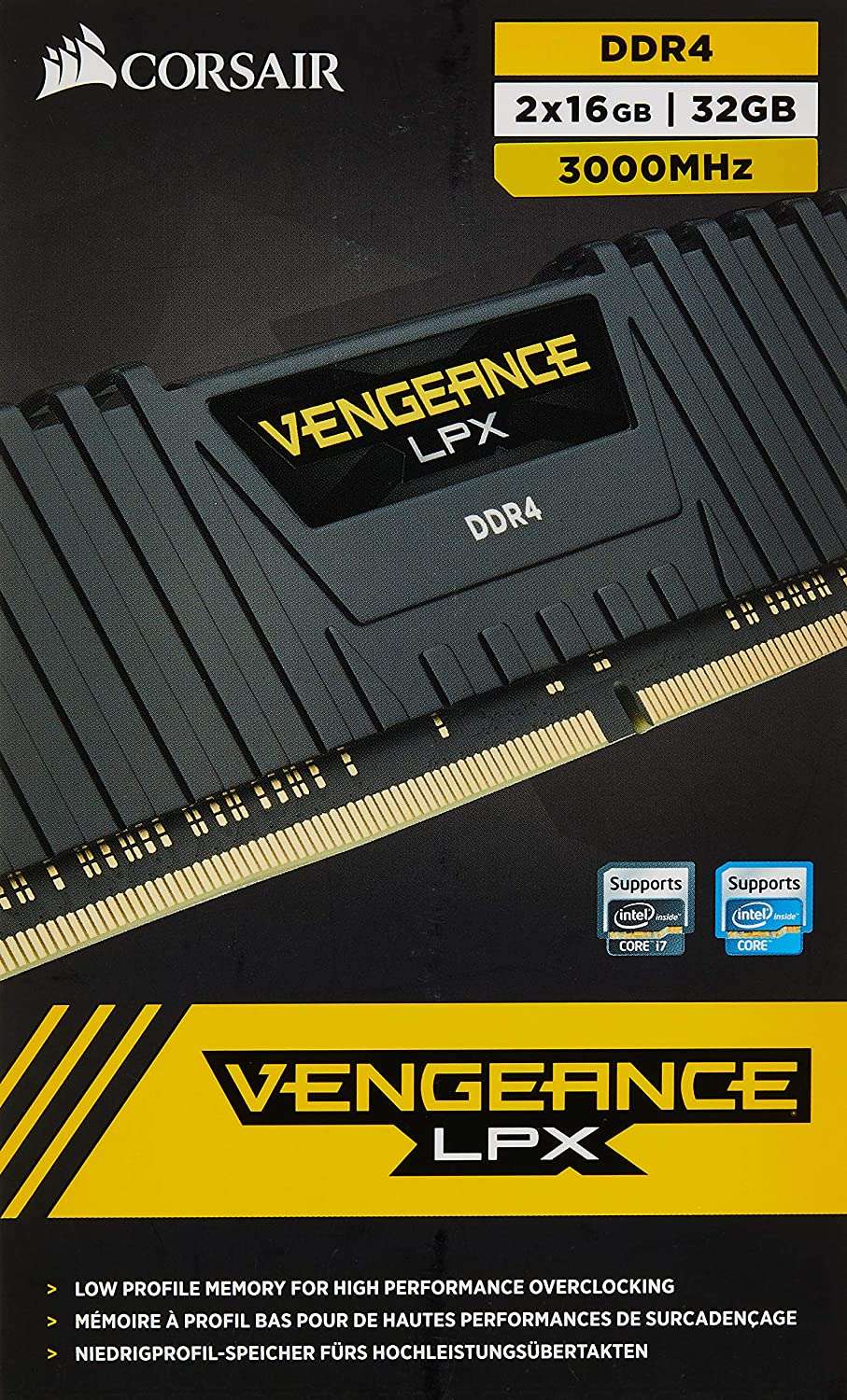 Vengeance LPX 32GB 3000MHz 2x16GB