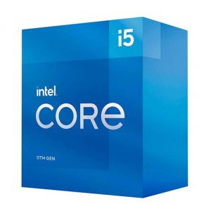 INTEL I5-11600 UP TO 4.8GHZ