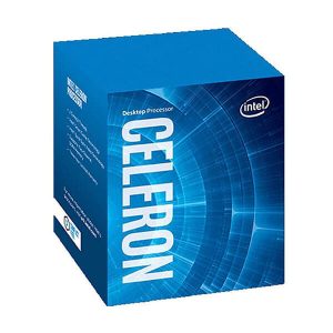 Intel Celeron G5920 - Celeron Dual-Core 3.5 GHz LGA 1200 58W Intel UHD Graphics 610 Desktop Processor - BX80701G5920