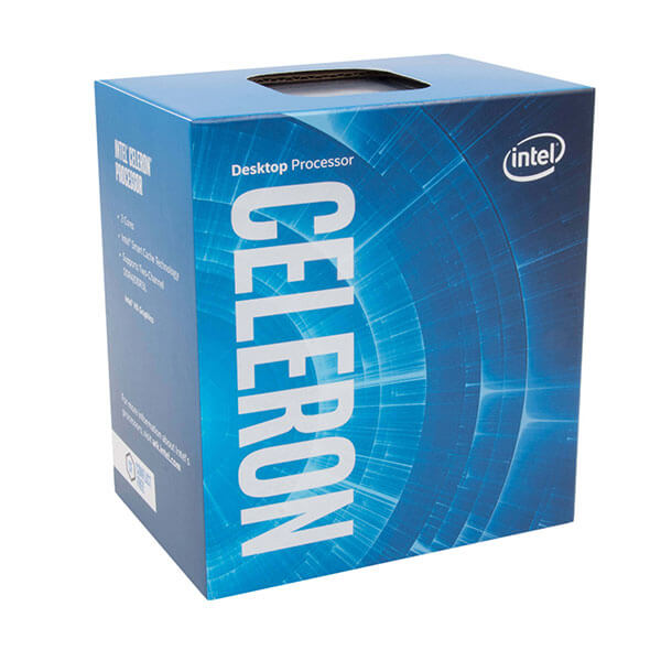 Intel celeron g6900 processor 4 mb smart cache box