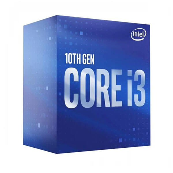 Intel 10th Gen Core i3 10100 Processor