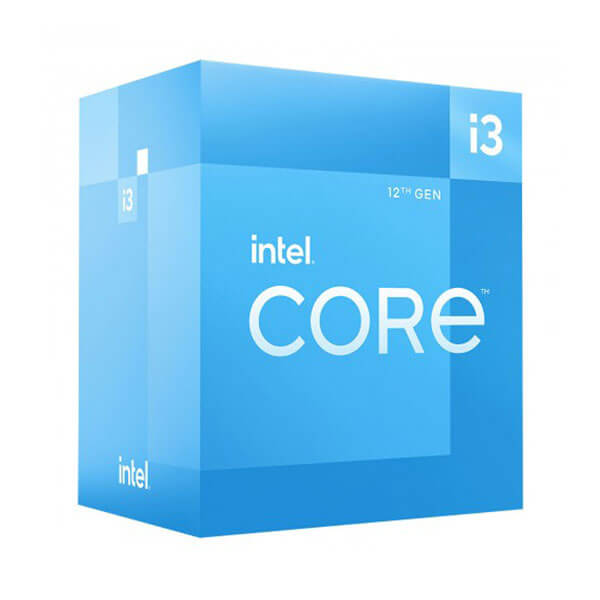 Intel core i3-12100 processor 12 mb smart cache box