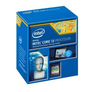 Intel Core i3-4330 processor 3.5 GHz 4 MB Smart Cache Box