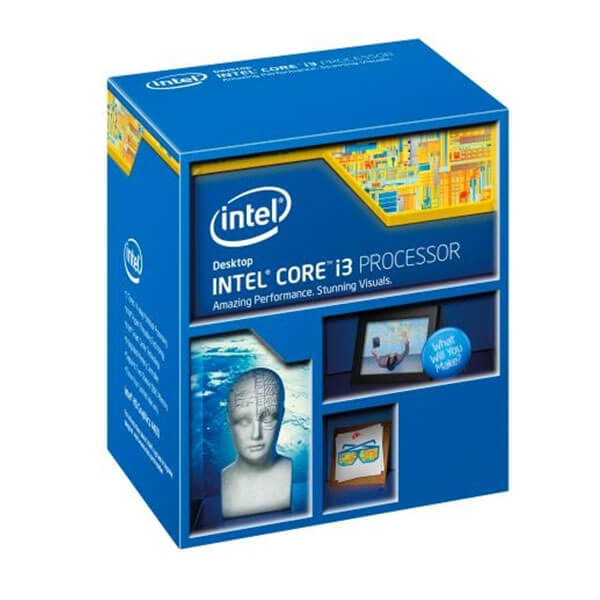 Intel core i3-4330 processor 3. 5 ghz 4 mb smart cache box
