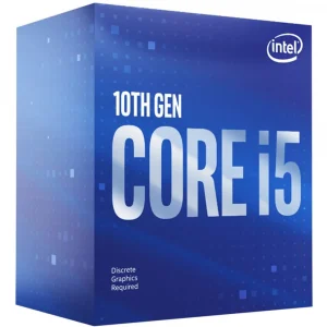 Intel Core i5-10400F Hexa-core (6 Core) 2.90 GHz Processor