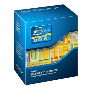Intel Core i5-2400 processor 3.1 GHz 6 MB Smart Cache Box