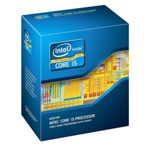 Intel Core i5-2500 processor 3.3 GHz 6 MB Smart Cache Box