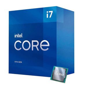 Intel Core i7-11700 processor