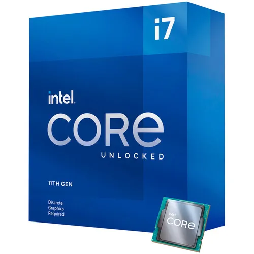 Intel Core i7-11700KF 3.6GHz Desktop Processor