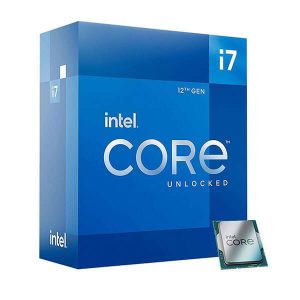 Intel Core i7-12700K Processor (25M Cache