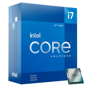 Intel Core i7-12700KF 3.60GHz Desktop Processor