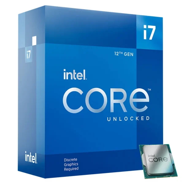Intel core i7-12700kf 3. 60ghz desktop processor