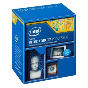 Intel Core i7-4790K processor 4 GHz 8 MB Smart Cache Box
