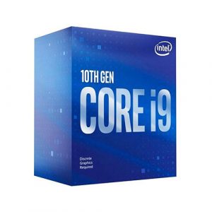 Intel Core i9-10900F - Core i9 10th Gen Comet Lake 10-Core 2.8 GHz LGA 1200 65W Desktop Processor - BX8070110900F