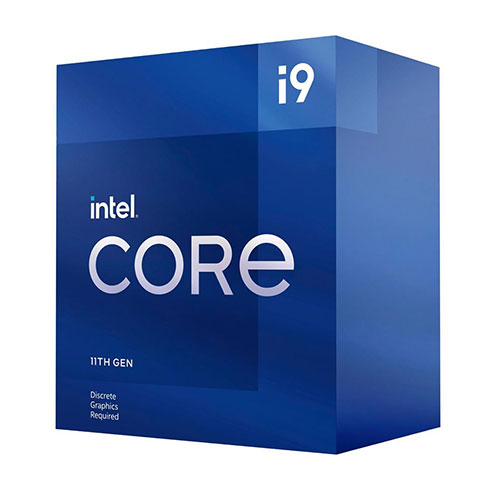 Intel core i9-11900f - core i9 11th gen rocket lake 8-core 2. 5 ghz lga 1200 65w desktop processor - bx8070811900f