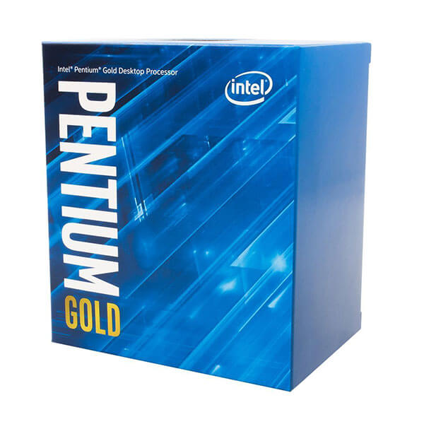 Intel pentium gold g6405 comet lake dual-core 4. 1 ghz lga 1200 58w bx80701g6405 desktop processor intel uhd graphics 610