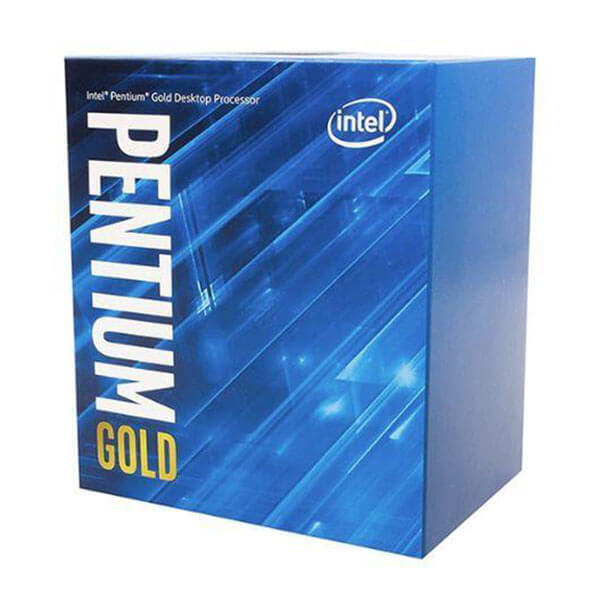 Intel Pentium Gold G6405 Dual-core (2 Core) 4.10 GHz Desktop Processor