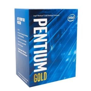 Intel Pentium Gold G6500 - Pentium Gold Dual-Core 4.1 GHz LGA 1200 58W Intel UHD Graphics 630 Desktop Processor - BX80701G6500