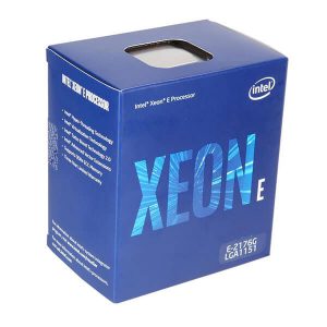 Intel Xeon E-2176G Coffee Lake 3.7 GHz LGA 1151 80W BX80684E2176G Server Processor Intel UHD Graphics P630