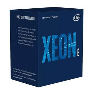 Intel Xeon E-2224 Coffee Lake 3.4 GHz LGA 1151 71W BX80684E2224 Server Processor