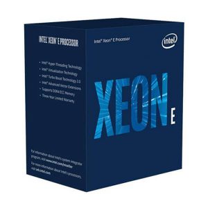 Intel Xeon E E-2224G Quad-core 4 Core 3.50 GHz Processor